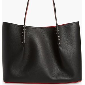 Large Cabarock Calfskin Leather Tote
Christian Louboutin
